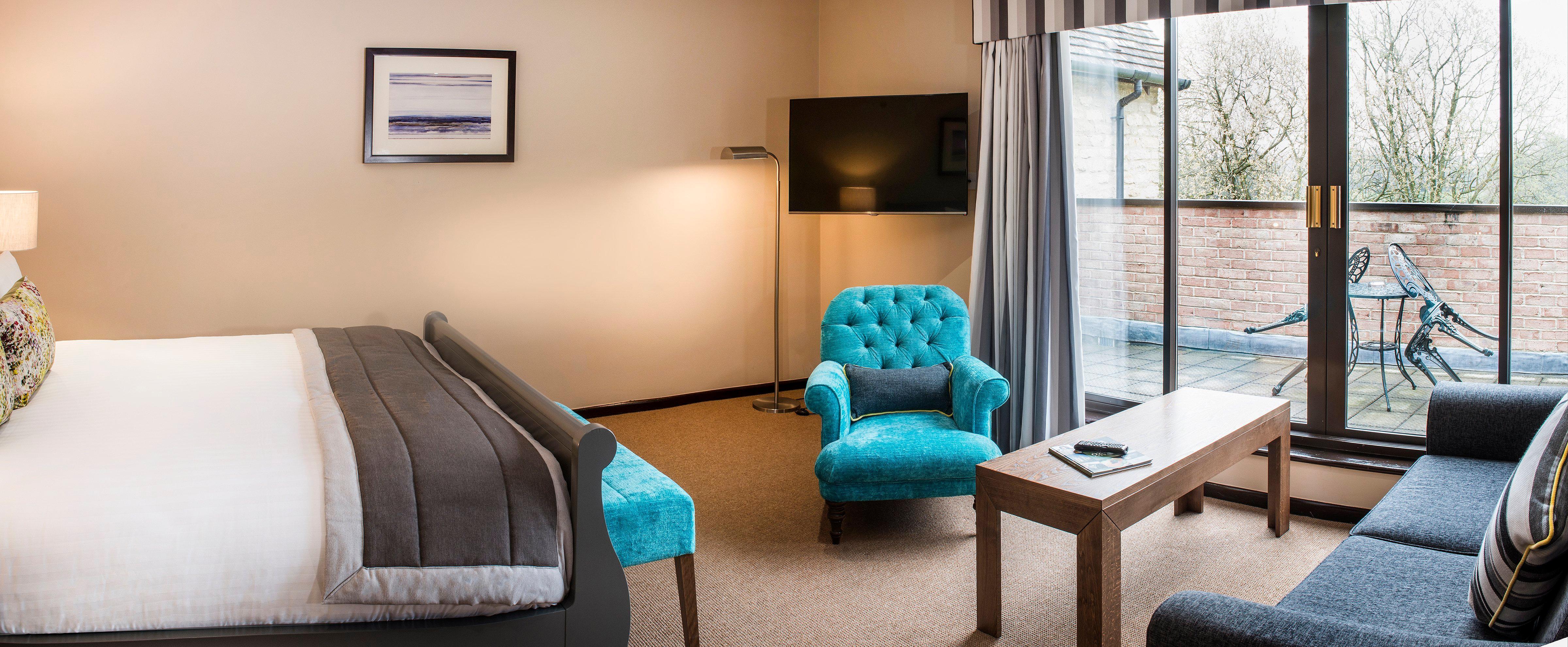 Hotel Voco Spires By Ihg Oxford