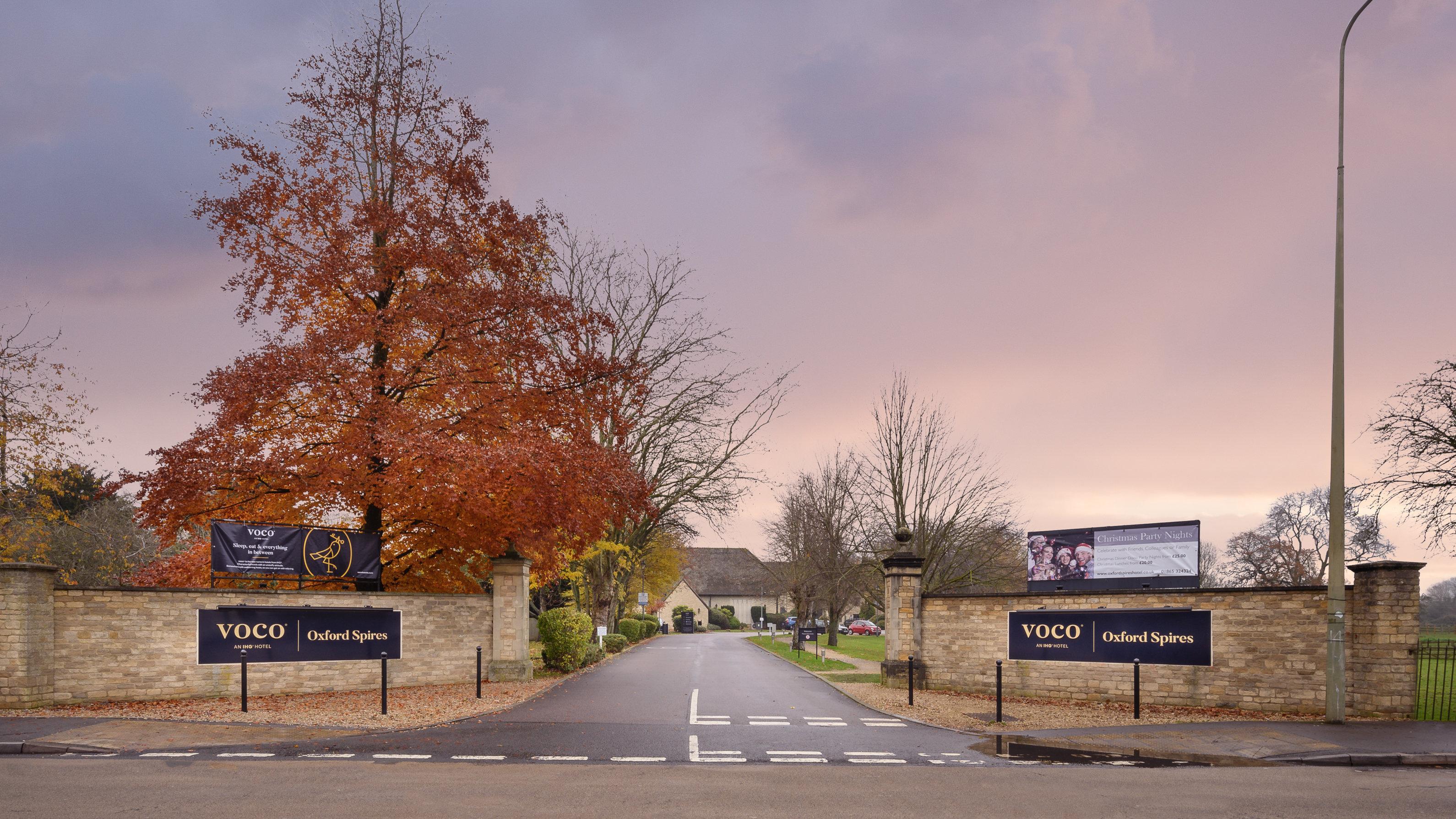 Voco Spires By Ihg Hotel