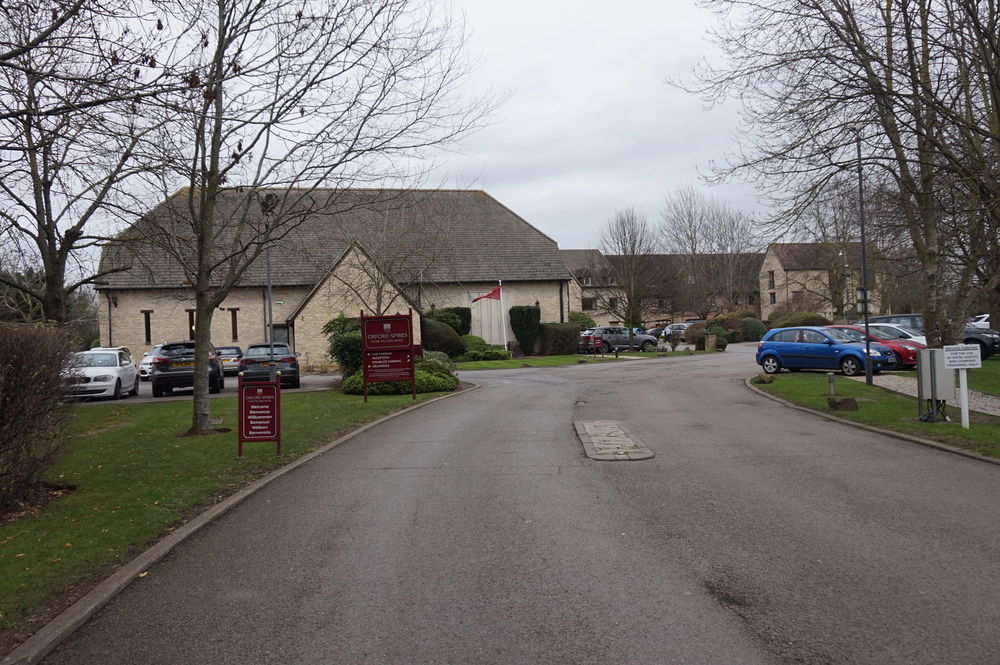 Voco Spires By Ihg 4* Oxford